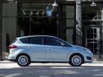 Ford C-Max Hybrid 2012 года